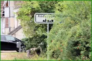 Kramnitze ? Nej, Anderstrup