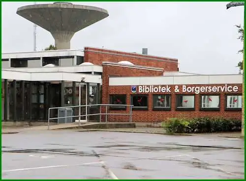 Lolland Bibliotek