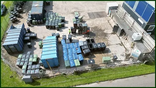 REFA, Remondis i Maribo.