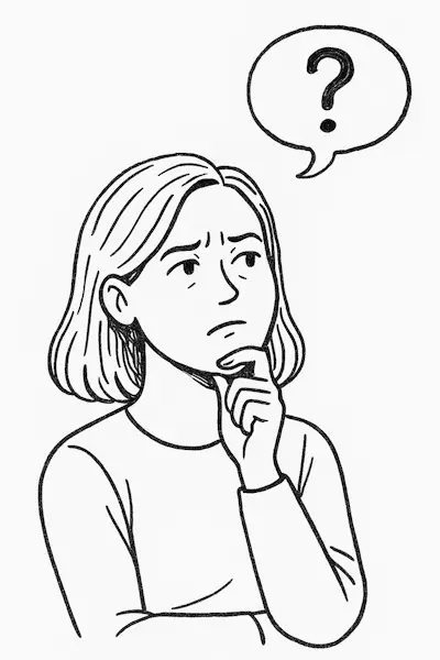 betaenksom-kvinde-W-400 | 4930 dot dk Betænksom kvinde