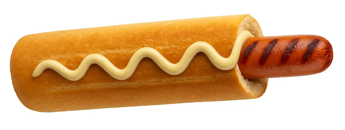 Fransk Hotdog