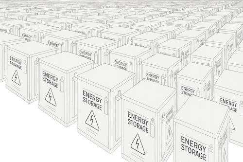 Energilagring i batterier