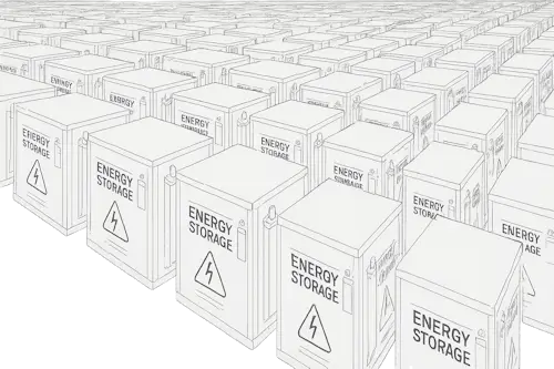 Energilagring i batterier