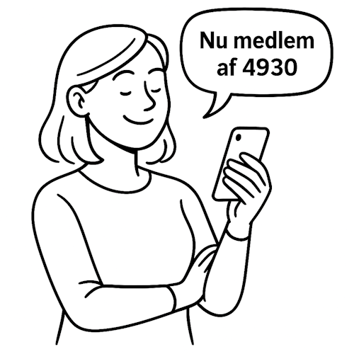 Medlem af 4930 dot dk
