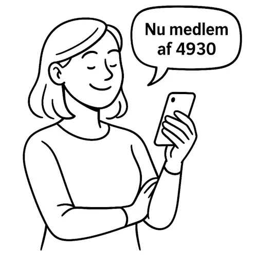 Medlem af 4930 dot dk