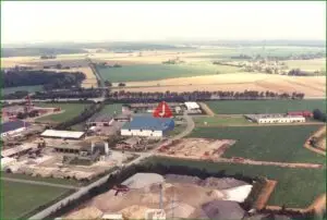 Maribo Erhvervsområde