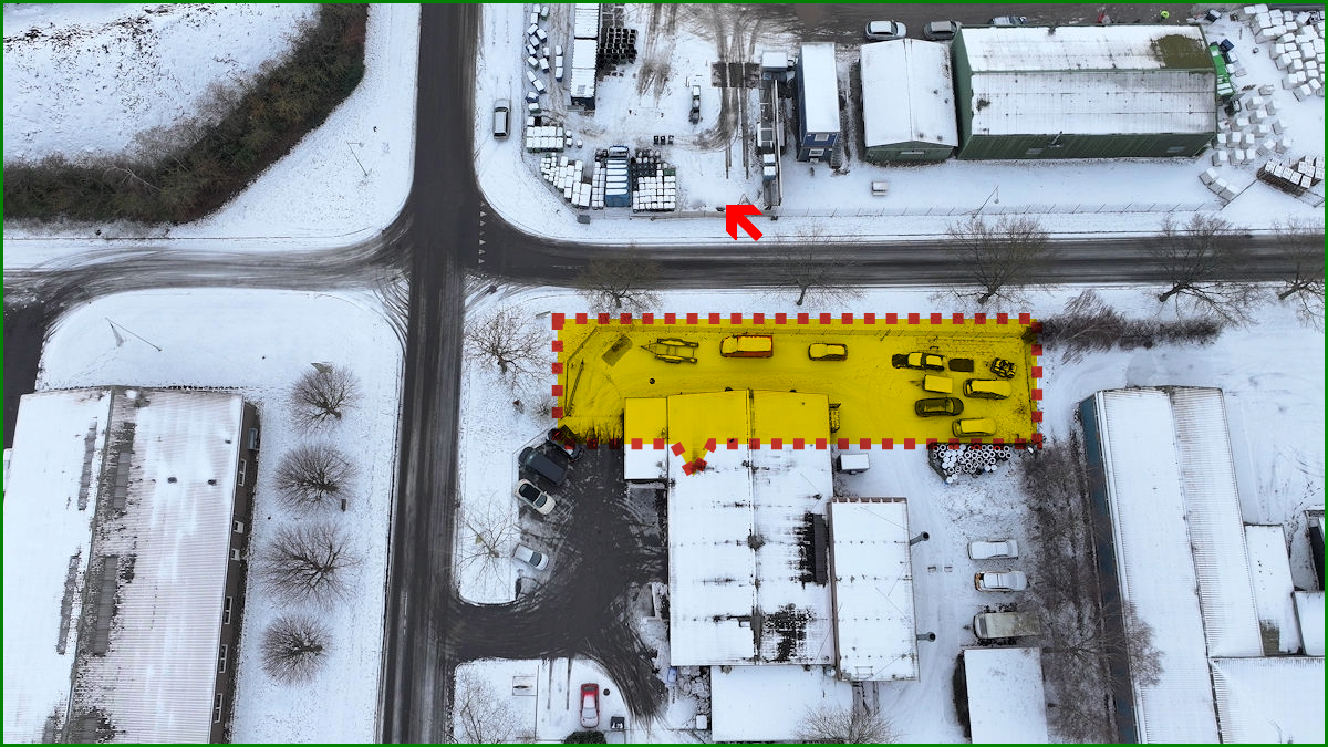 Klondyke Lolland, Remondis A/S, Maribo. Birket Autotransport ApS