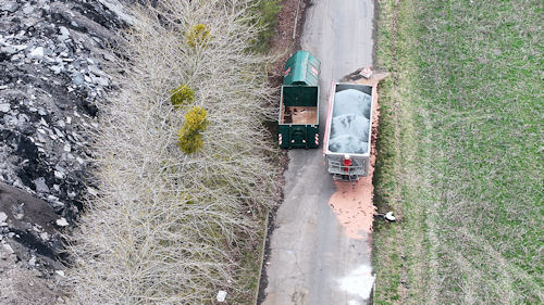 Diesel til klondyke Lolland